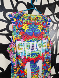 Image 2 of Guice Rainbow Jersey #11