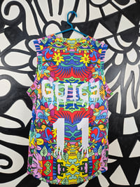 Image 3 of Guice Rainbow Jersey #11