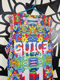 Image 4 of Guice Rainbow Jersey #11