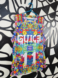 Image 5 of Guice Rainbow Jersey #11