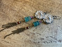 Image 19 of ‘Intuition’’ earrings. / n9