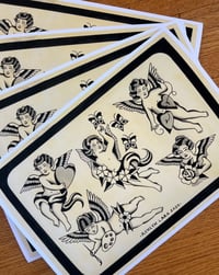 Image 1 of Cherub Print