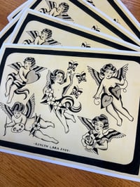 Image 3 of Cherub Print