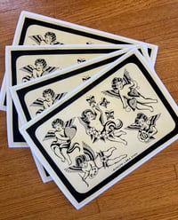 Image 2 of Cherub Print