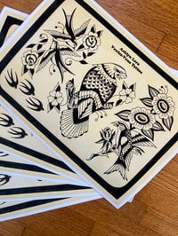 Image 1 of Bird Print