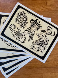 Image 2 of Desert Print