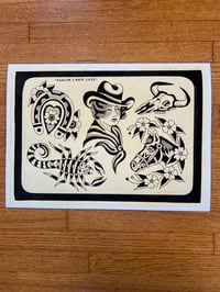Image 3 of Desert Print