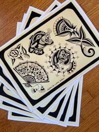 Image 1 of Fan Print