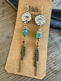 Image 13 of ‘Intuition’’ earrings. / n9