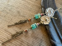 Image 4 of ‘Intuition’’ earrings. / n9