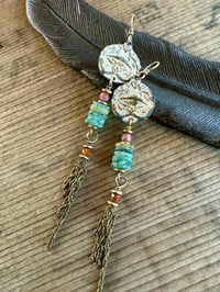Image 11 of ‘Intuition’’ earrings. / n9