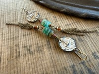 Image 5 of ‘Intuition’’ earrings. / n9