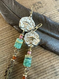 Image 7 of ‘Intuition’’ earrings. / n9