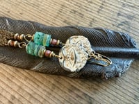 Image 8 of ‘Intuition’’ earrings. / n9