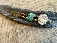 Image 9 of ‘Intuition’’ earrings. / n9