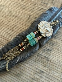 Image 1 of ‘Intuition’’ earrings. / n9