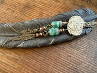 Image 2 of ‘Intuition’’ earrings. / n9