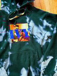 Image 2 of Best Buds (Bleach-dyed/Hoodie)