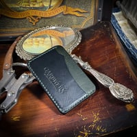 Image 1 of Every Wallet - Black & Olive
