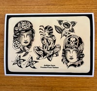 Image 2 of Ladies Print