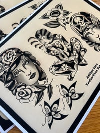 Image 3 of Ladies Print