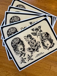 Image 1 of Ladies Print