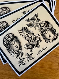 Image 4 of Ladies Print