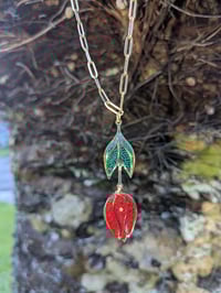 Image 1 of Tulip of Truth Necklace