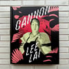 Cannon by Lee Lai - SIGNED BOOKPLATE