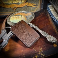 Image 1 of Every Wallet - Chocolate