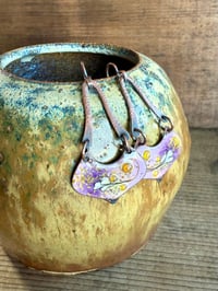 Image 10 of ‘Dreaming in the Awakening ' earrings . n17