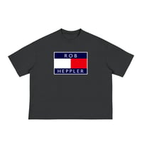Black Rob Heppler Tee