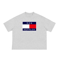 Heather Grey Rob Heppler Tee