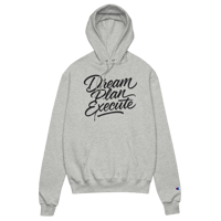 Dream Plan Execute Hoodie