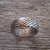 Image 4 of Alex Karbo Skull Ring, 2000's