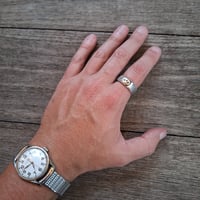 Image 5 of Alex Karbo Skull Ring, 2000's