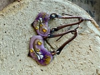 Image 18 of ‘Dreaming in the Awakening ' earrings . n17