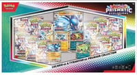 Lucario ex & Tyranitar ex Premium Collection