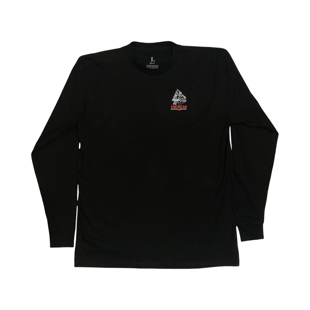 Image of FIND YOUR FIRE LS (BLACK)