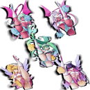 Image 1 of Cheerleader Waifus!