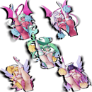 Image 2 of Cheerleader Waifus!