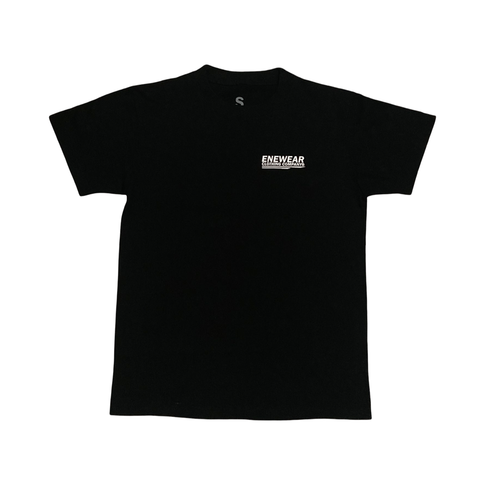 Image of STAY INSPIRED (BLACK)