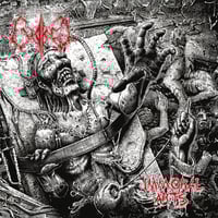 EVOKED - Immoral Arts CD