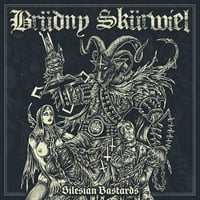 BRÜDNY SKÜRWIEL - Silesian Bastards CD
