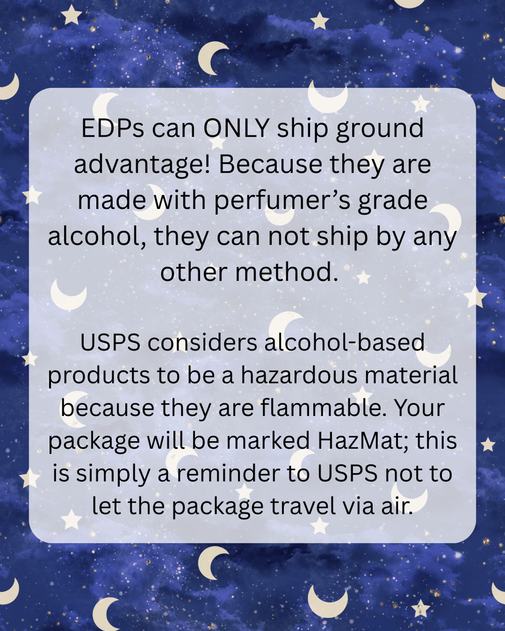 Image of Mistica Eau De Parfum. Creamy White Florals and Copal. .5oz; 15ml