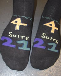 Image 2 of Berry Park 421 socks 