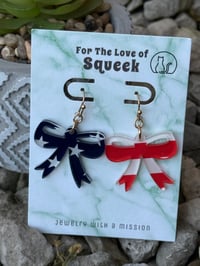 Image of Patriotic Bows