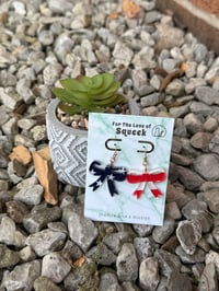 Image of Patriotic Bows