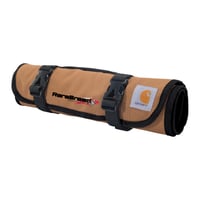 Image 1 of CARHARTT X RB Racing Club Tool Roll Bag - KHAKI BROWN