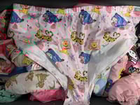 Image 1 of Winnie the Pooh Knickers!